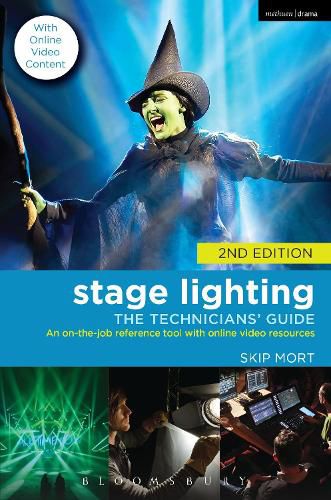 Cover image for Stage Lighting: The Technicians' Guide