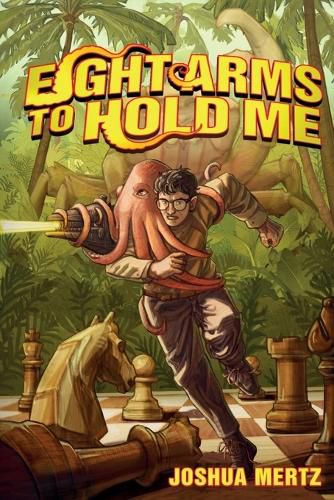Cover image for Eight Arms to Hold Me
