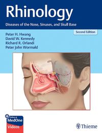 Cover image for Rhinology