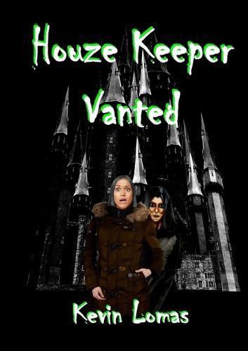 Cover image for Houze Keeper Vanted