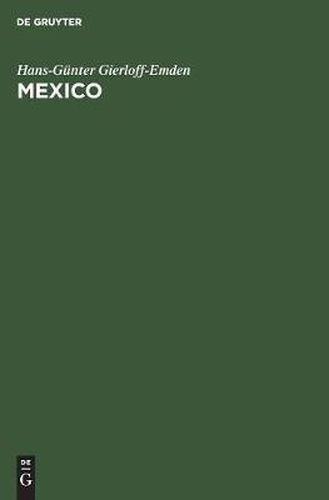 Cover image for Mexico