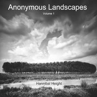 Cover image for Anonymous Landscapes - Volume 1