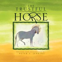 Cover image for The Trustful Horse