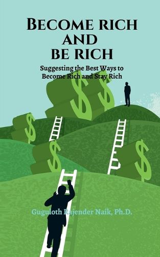 Cover image for Become Rich and Be Rich