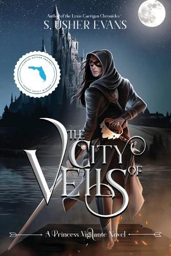 Cover image for The City of Veils