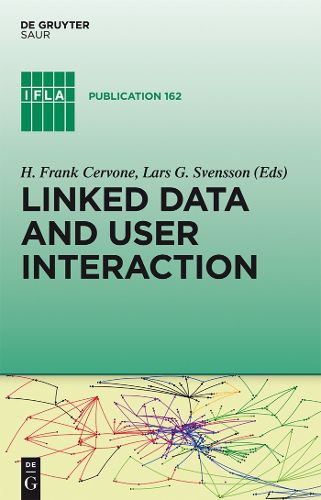 Cover image for Linked Data and User Interaction