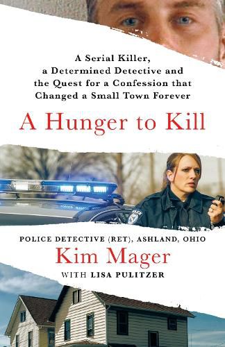 Cover image for A Hunger to Kill
