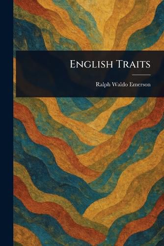 Cover image for English Traits