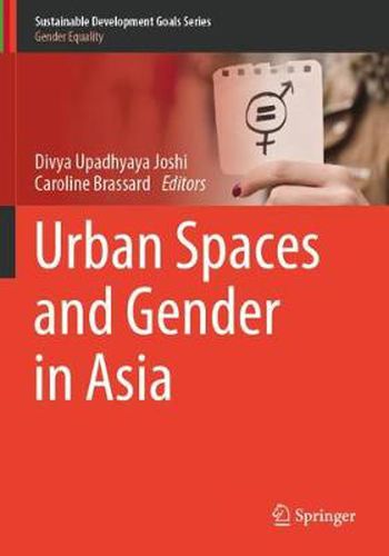 Cover image for Urban Spaces and Gender in Asia