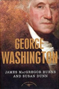 Cover image for George Washington: The American Presidents