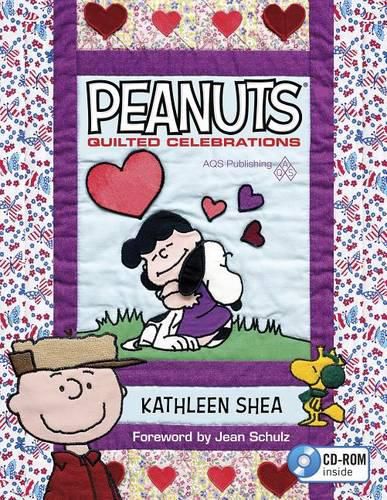 Cover image for Peanuts (R) Quilted Celebrations