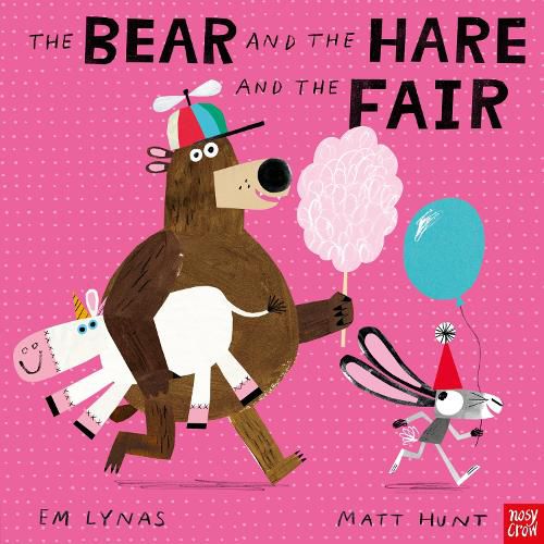 Cover image for The Bear and the Hare and the Fair