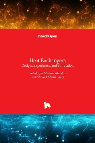 Cover image for Heat Exchangers: Design, Experiment and Simulation