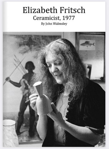 Cover image for Elizabeth Fritsch