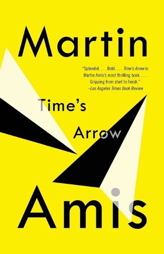 Cover image for Time's Arrow