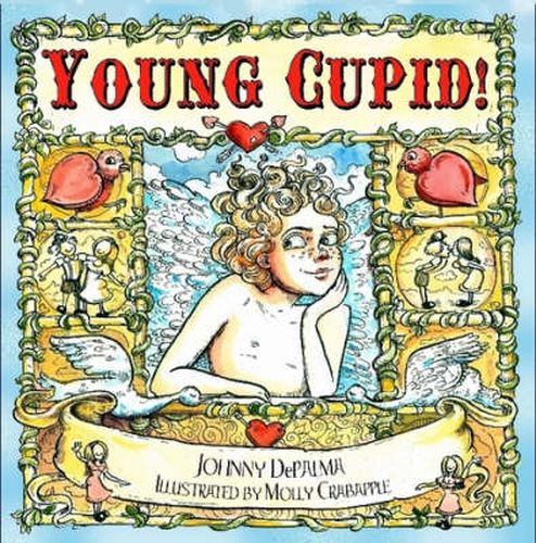 Cover image for Young Cupid!