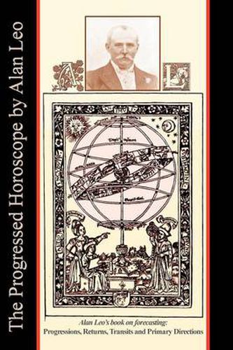 Cover image for The Progressed Horoscope