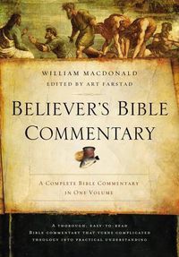 Cover image for Believer's Bible Commentary: Second Edition