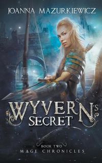 Cover image for Wyvern's Secret