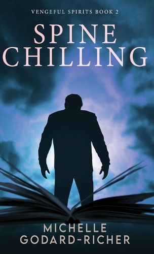 Cover image for Spine Chilling