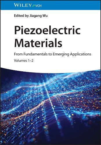 Cover image for Piezoelectric Materials