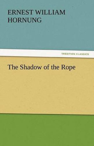 Cover image for The Shadow of the Rope