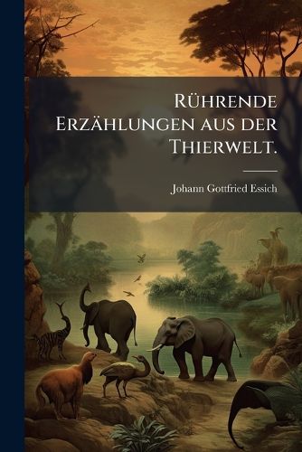 Cover image for Erz Hlungen