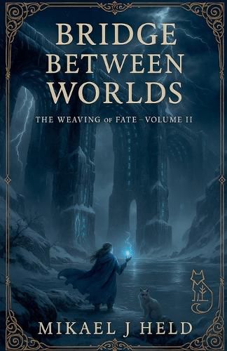 Cover image for Bridge Between Worlds