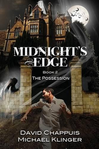 Cover image for Midnight's Edge: The Possession