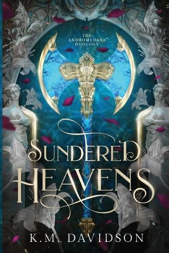 Cover image for Sundered Heavens