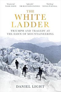 Cover image for The White Ladder