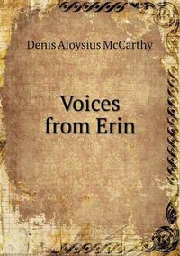 Cover image for Voices from Erin
