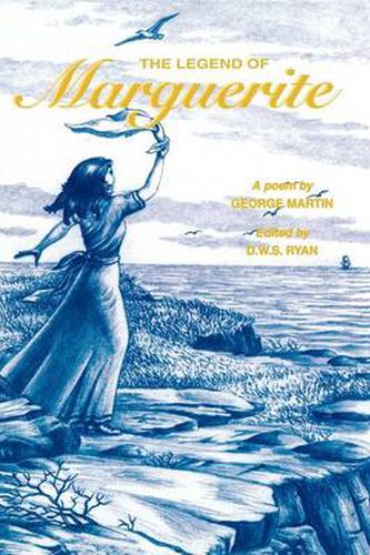 Cover image for The Legend of Marguerite