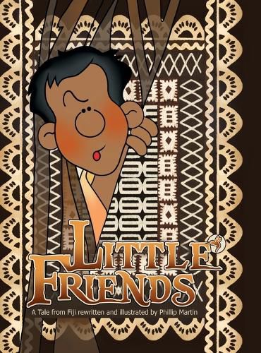 Little Friends (matte cover)