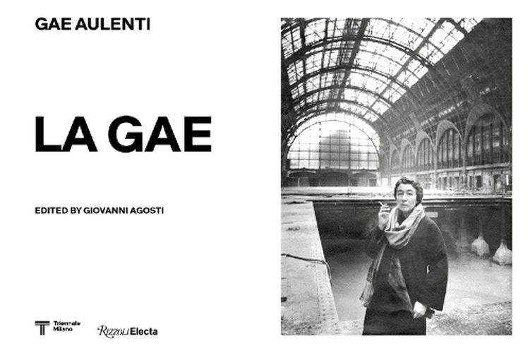 Cover image for Gae Aulenti