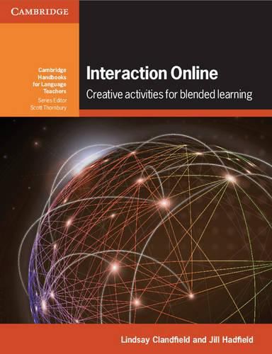 Cover image for Interaction Online: Creative Activities for Blended Learning