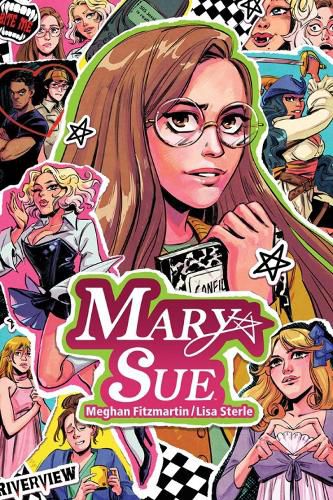 Cover image for Mary Sue