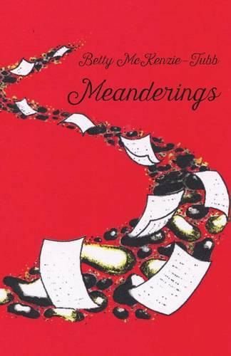 Cover image for Meanderings