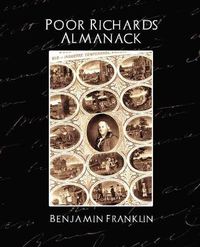 Cover image for Poor Richard's Almanack (New Edition)