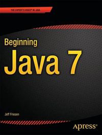 Cover image for Beginning Java 7
