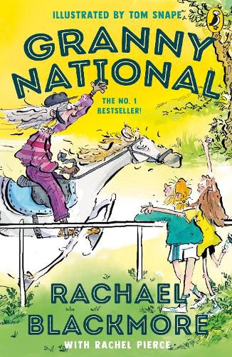 Cover image for Granny National