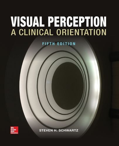 Cover image for Visual Perception: A Clinical Orientation, Fifth Edition (Paperback)