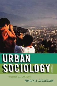 Cover image for Urban Sociology: Images and Structure