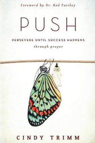 Cover image for Push