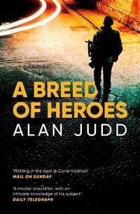 Cover image for A Breed of Heroes