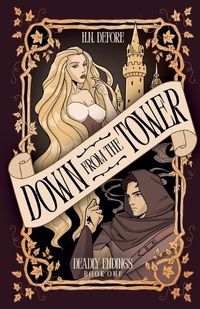 Cover image for Down from the Tower