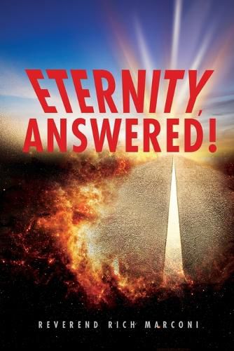 Cover image for Eternity, Answered!