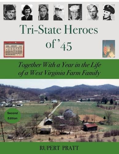 Cover image for Tri-State Heroes of '45