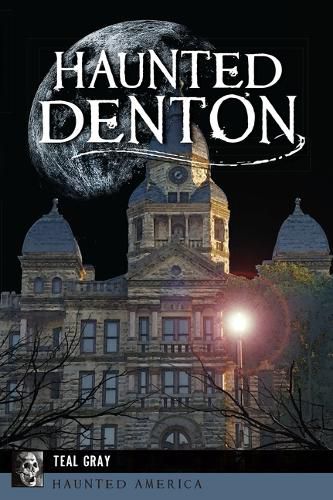 Cover image for Haunted Denton