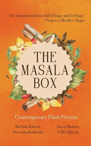 Cover image for The Masala Box: Contemporary Flash Fiction